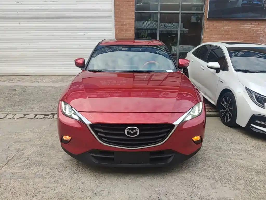 Mazda CX-4 2018
