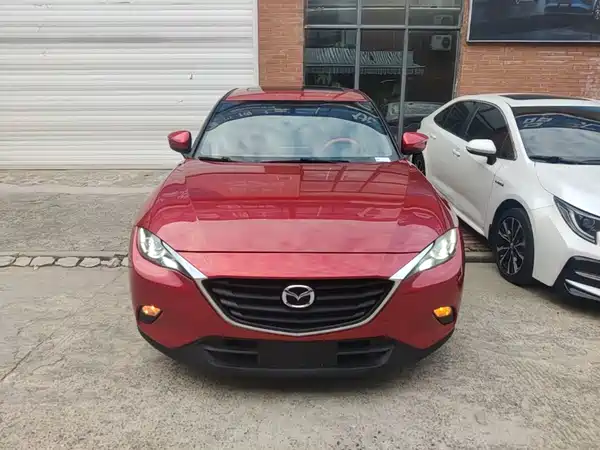 Mazda CX-4 2018
