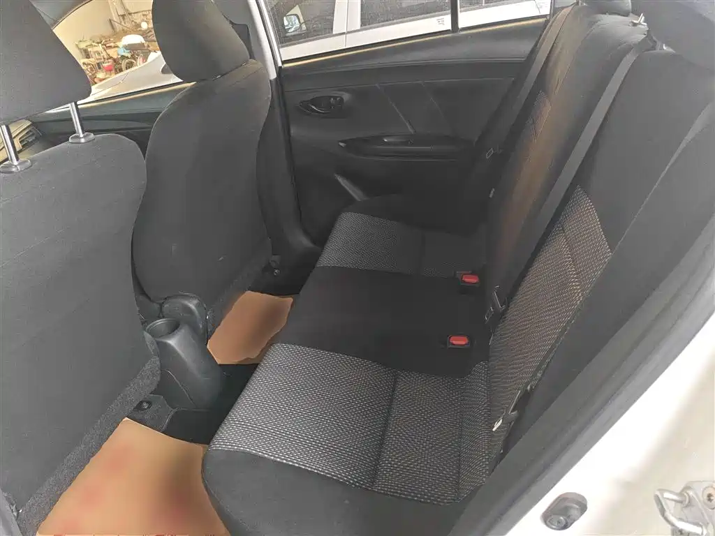 Toyota Vios 2019 — фото 13