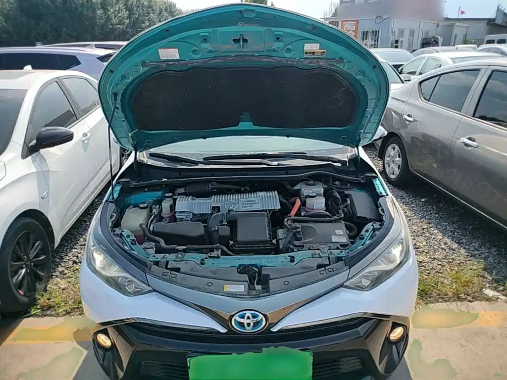Toyota Ralink Shuangqing E+ 2019 — фото 20