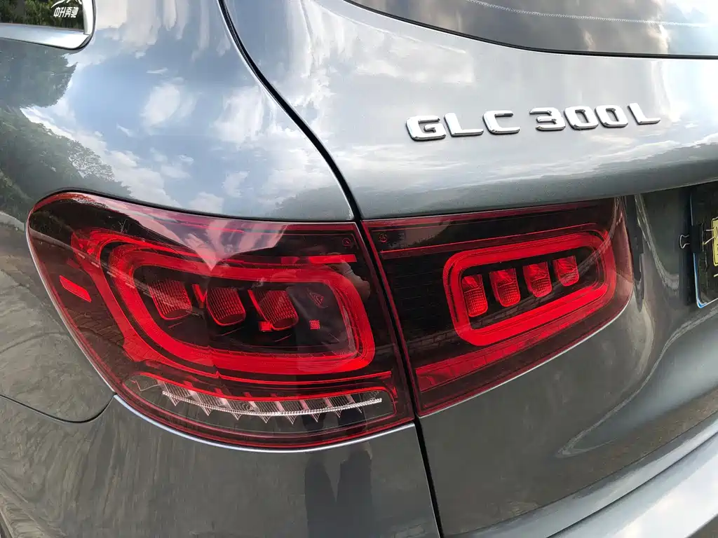 Mercedes-Benz GLC 2021 — фото 25