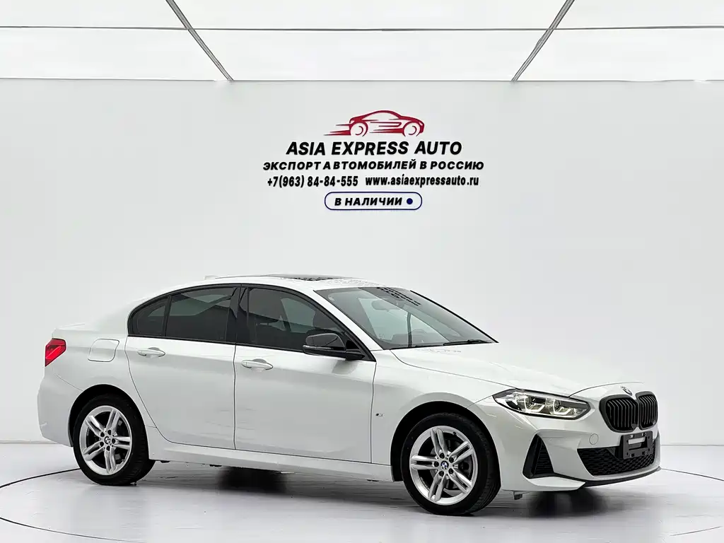 BMW 1 Series 2022