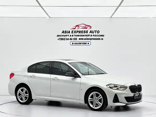 BMW 1 Series 2022