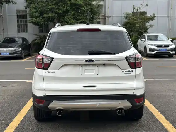 Ford Kuga 2018