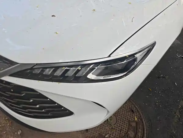 BYD Qin PLUS 2025