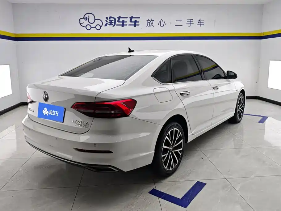 Volkswagen Lavida 2021
