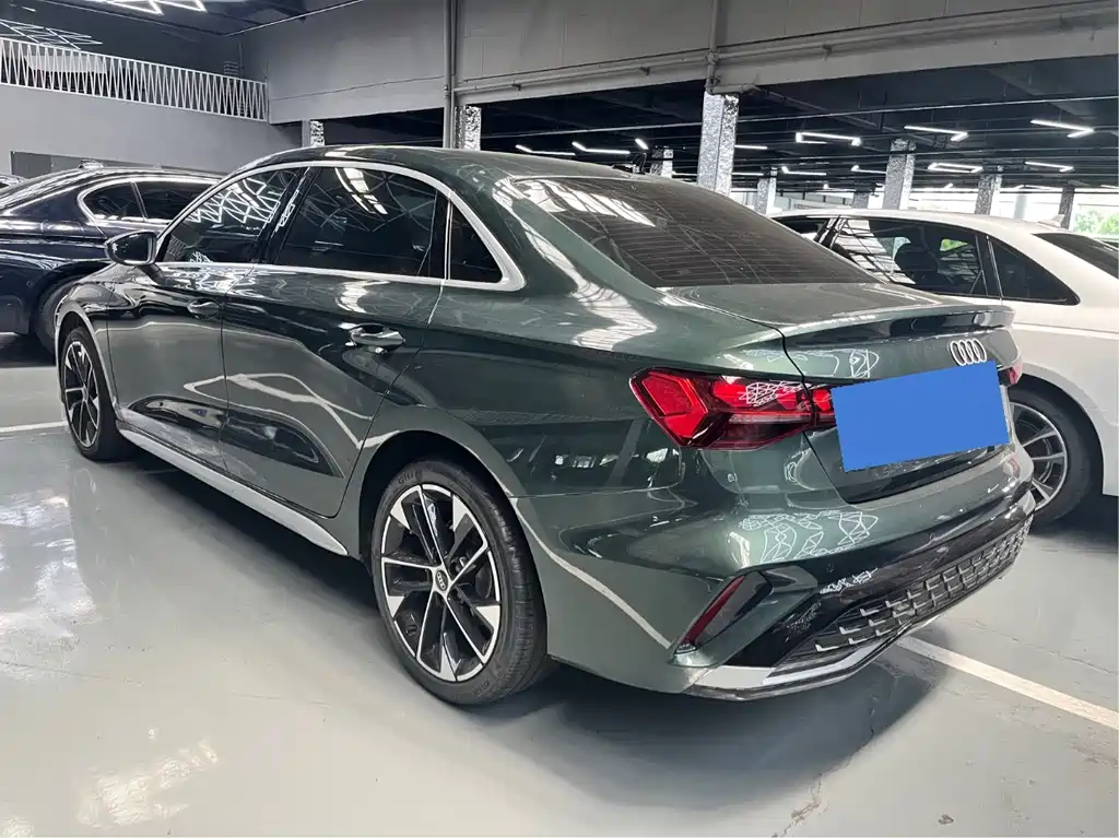 Audi A3 2026