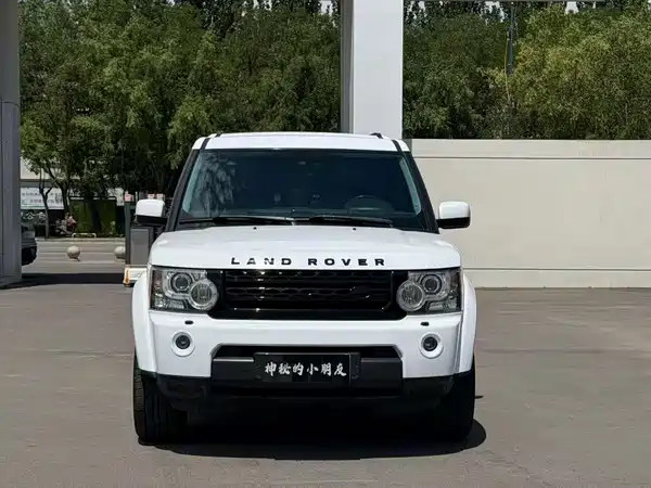 Land Rover Discovery 2011