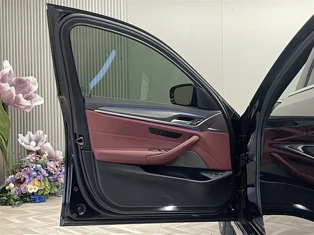BMW 5 Series New Energy 2021 — фото 15