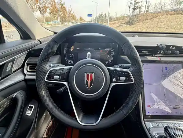Hongqi H5 2024
