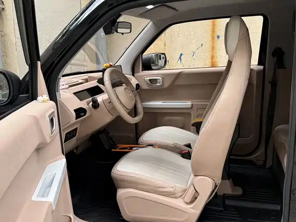 Geely Galaxy Panda 2024