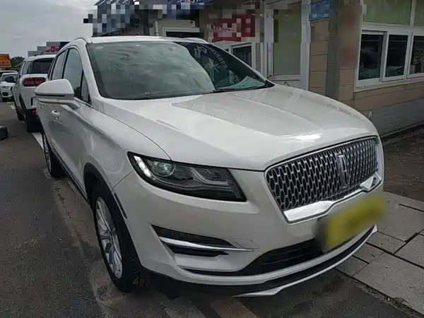 Lincoln MKC 2019