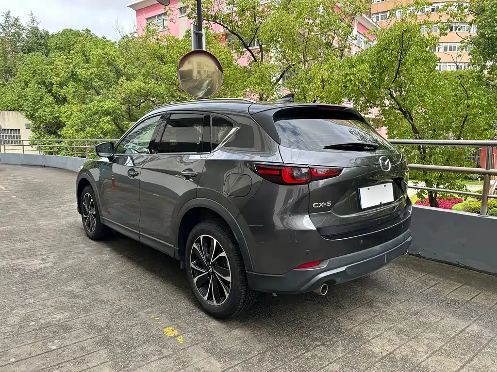 Mazda CX-5 2022 — фото 16
