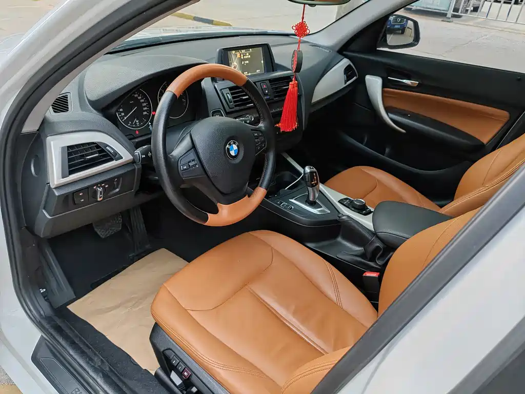 BMW 1 Series 2015 — фото 7