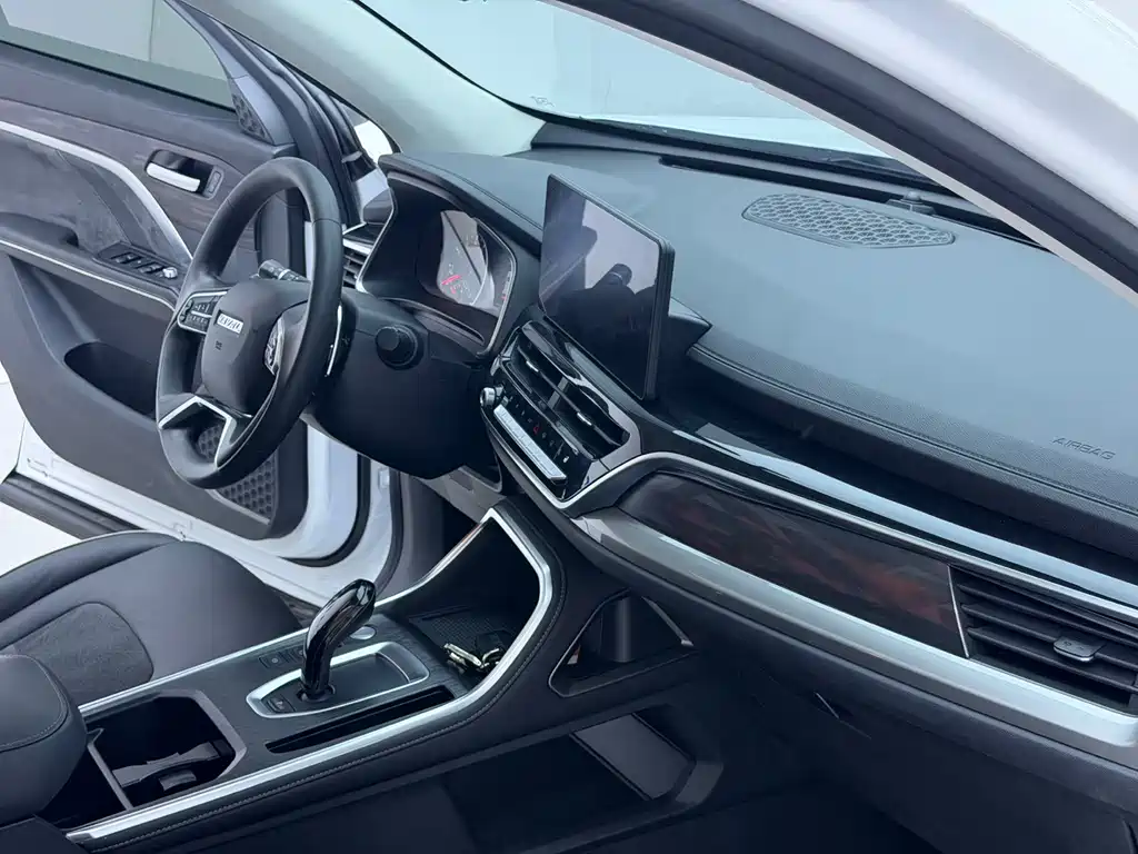 Haval H6 2023 — фото 15