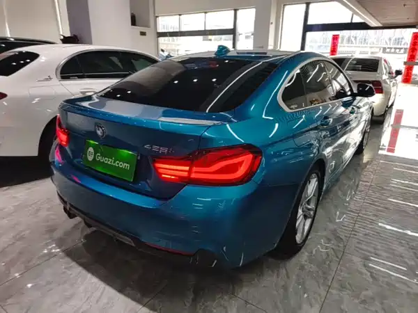 BMW 4 Series 2020