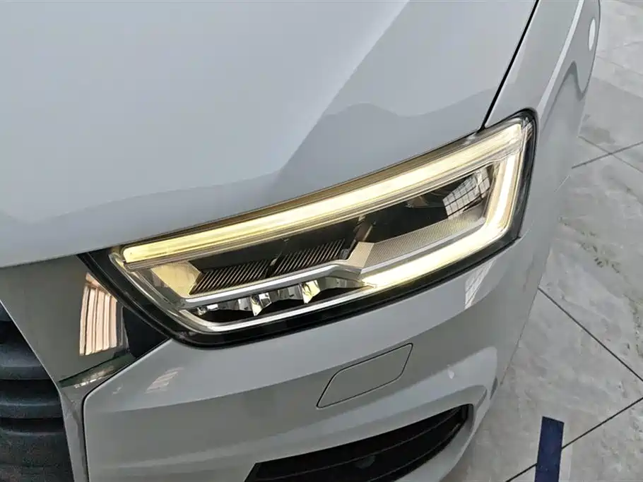 Audi Q3 2018
