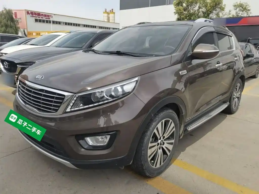 Kia Sportage 2018 — фото 2