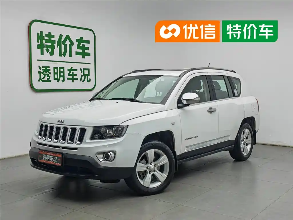 Jeep Compass 2014