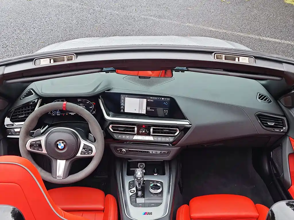 BMW Z4 2022 — фото 10