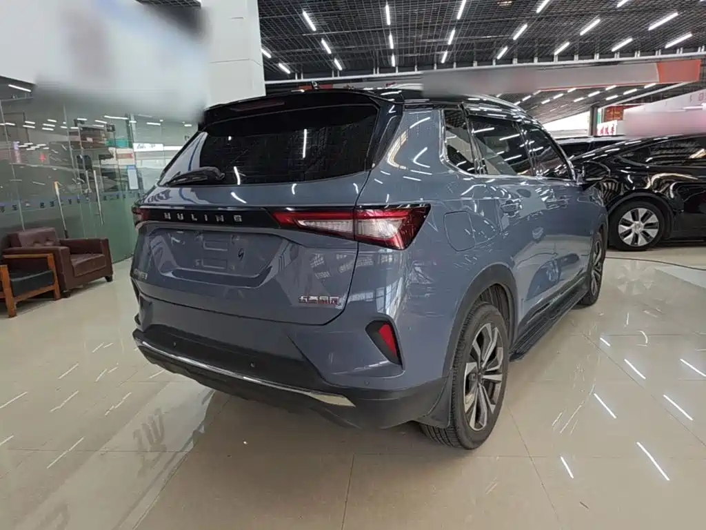 Wuling Star 2021
