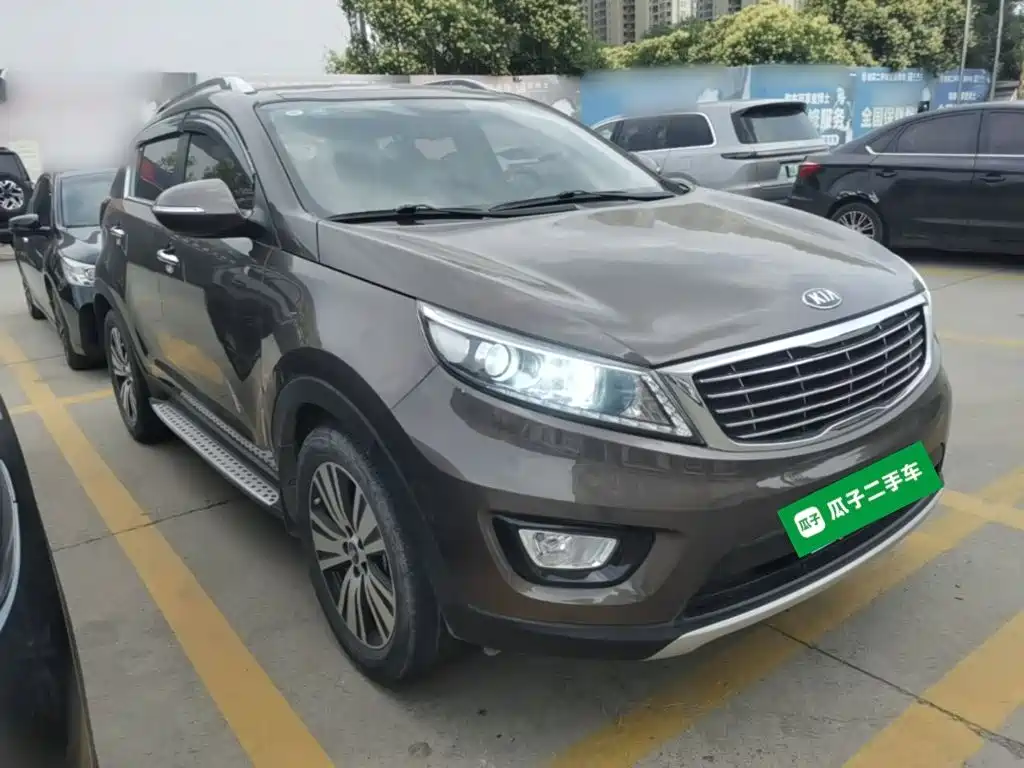 Kia Sportage 2018 — фото 4
