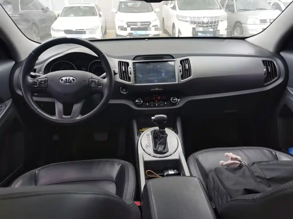 Kia Sportage 2018 — фото 10