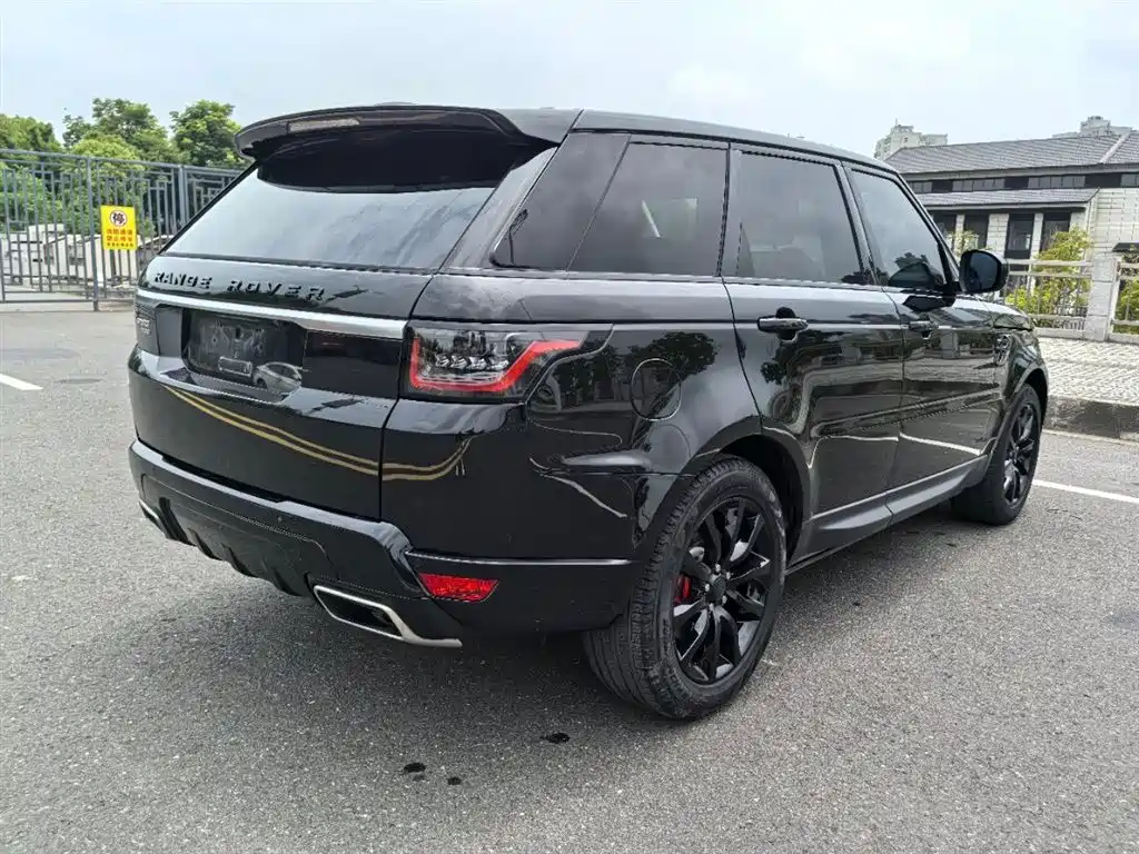 Land Rover Sport 2014 — фото 11