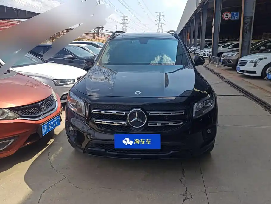 Mercedes-Benz GLB 2022