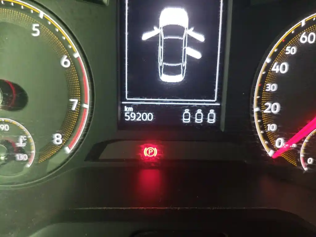 Volkswagen Sagitar 2019