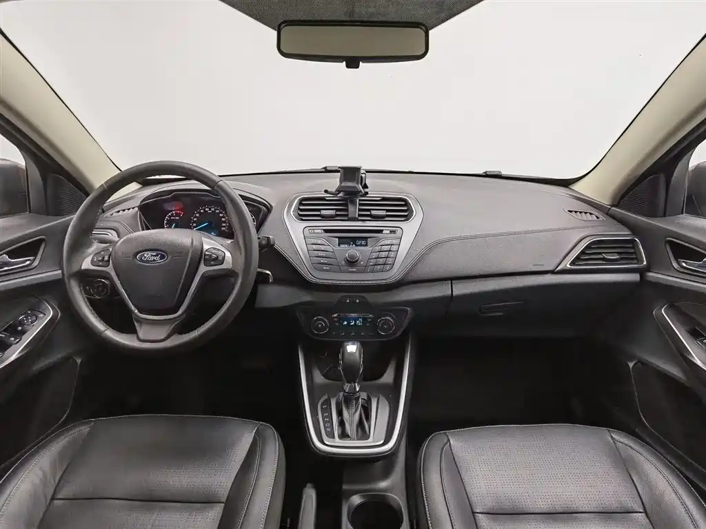 Ford Escort 2016