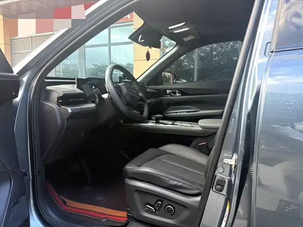 Changan Auchan Z6 2022
