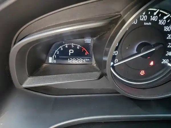 Mazda 3 Axela 2018