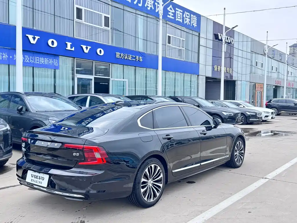 Volvo S90 2024 — фото 4