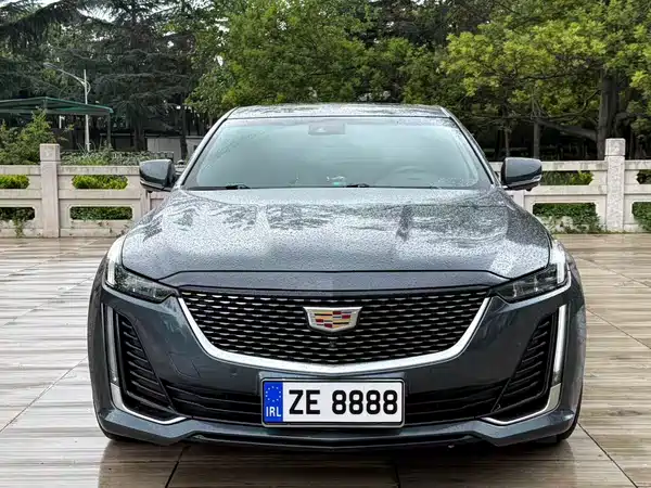 Cadillac CT5 2021