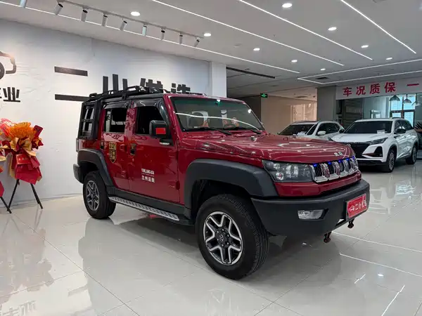 BAIC BJ40 2017
