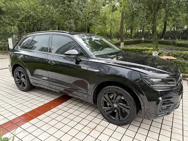 Volkswagen Touareg 2021