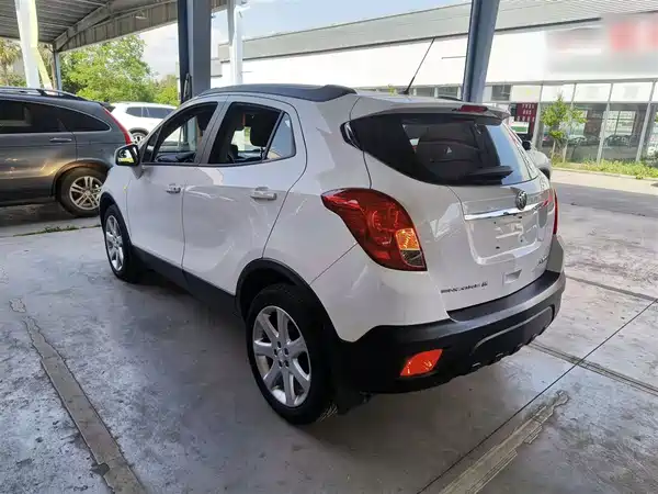 Buick Encore 2015