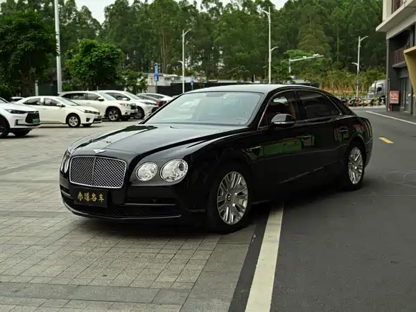 Bentley Flying Spur 2017