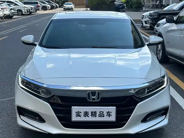 Honda Accord 2019