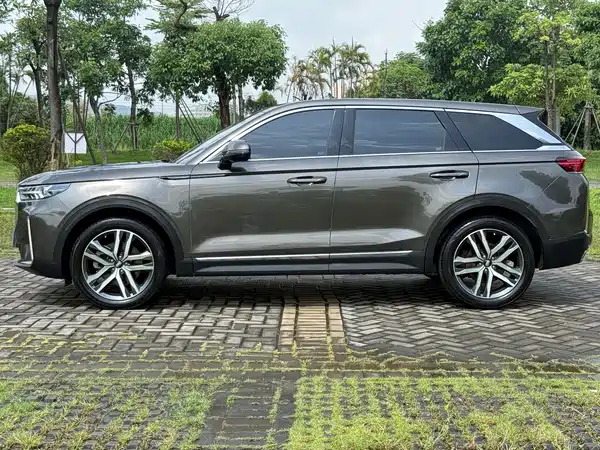 Bestune T99 2021