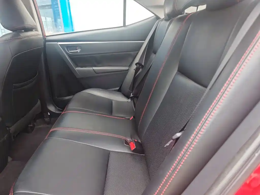 Toyota Levin 2017 — фото 17