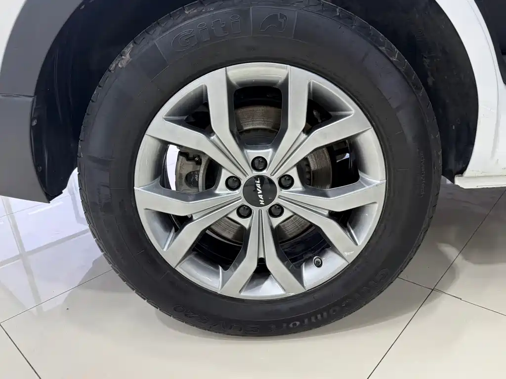 Haval H6 2022 — фото 20