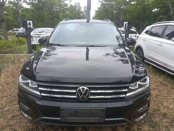 Volkswagen Tiguan L 2021