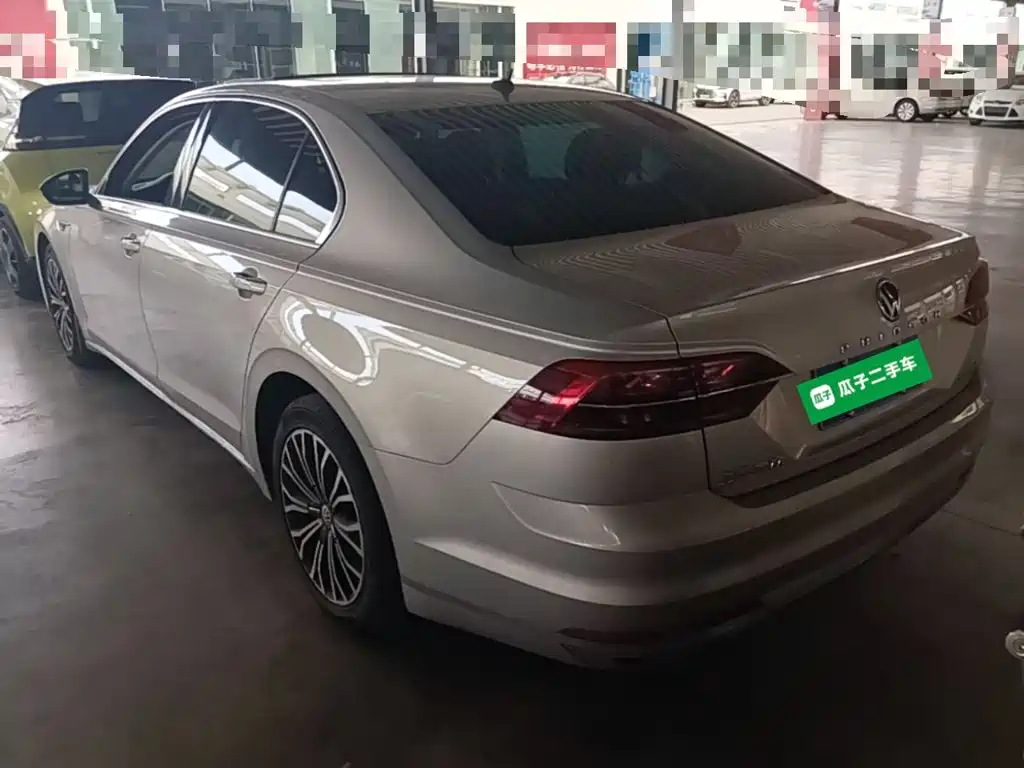 Volkswagen Phideon 2019 — фото 5