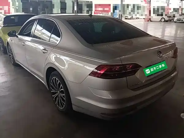 Volkswagen Phideon 2019