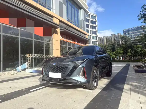 Changan Auchan Z6 2022