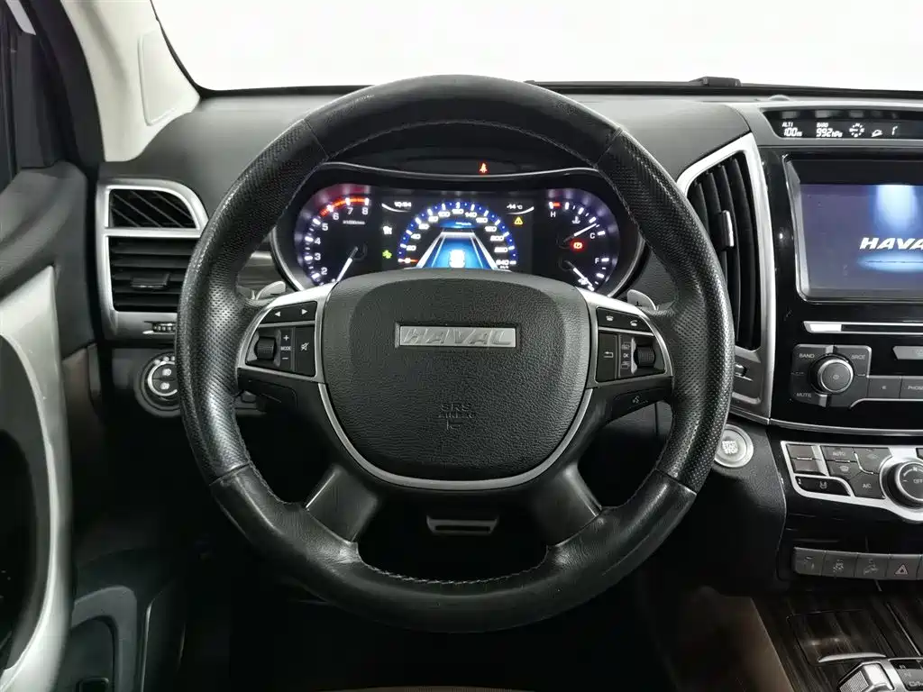 Haval H9 2018 — фото 11