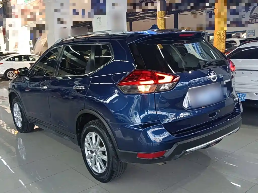 Nissan X-Trail 2018