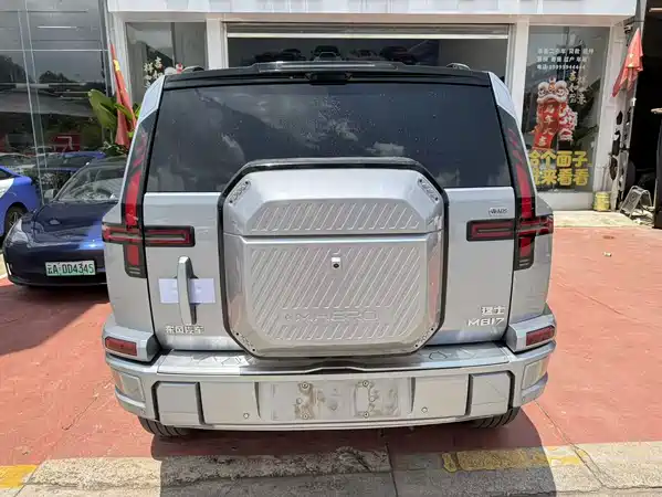 Mengshi M817 2025
